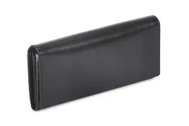 elegancki-czarny-skorzany-portfel-damski-lakier