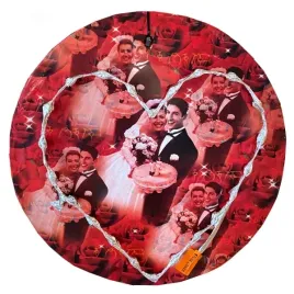 serce-z-fontann-fajerwerki-na-pokaz-wesele