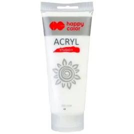 farba-akrylowa-w-tubie-nr-0-biel-tytanowa-studio-happy-color-200ml