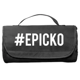 koc-piknikowy-czarny-z-polaru-epicko-wysoka-jakosc-idealny-na-lato