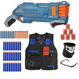 nerf-pistolet-elite-2-0-shotgun-warden-db-8-blaster-zestaw-mega-dodatkow