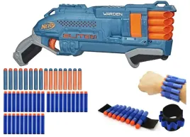 nerf-pistolet-elite-2-0-zestaw-shotgun-warden-db-8-30-strzalek-opaska