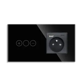 wlacznik-sciemniacz-dotykowy-z-gniazdkiem-usb-a-c-szklany-wylacznik