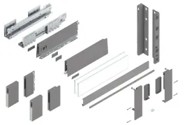 blum-szuflada-merivobox-270-wysoka-e-wewn-szara-40kg