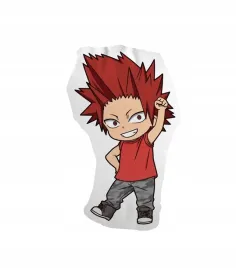 poduszka-chibi-my-hero-academia-kirishima-eijiro