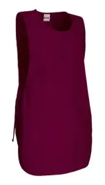fartuch-roboczy-ochronny-regulowany-bordowy
