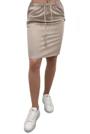 spodnica-medyczna-bezowa-casual-premium-roz-l