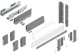blum-szuflada-merivobox-300-wysoka-e-wewn-szara-40kg