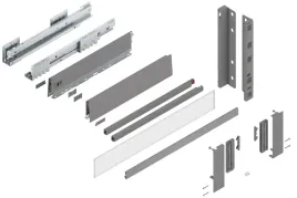 blum-szuflada-merivobox-400-wysoka-e-wewn-szara-40kg