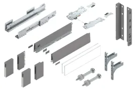 blum-szuflada-merivobox-450-wysoka-e-tip-on-szara-70kg