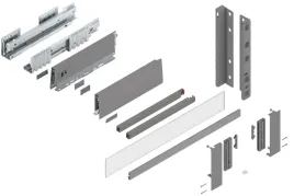 blum-szuflada-merivobox-300-wysoka-e-wewn-szara-40kg