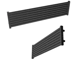 grzejnik-dekoracyjny-poziomy-akra-180x61-czarna-struktura