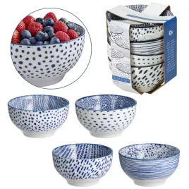 zestaw-misek-na-zupe-przekaski-porcelanowe-4-szt-salaterki-mozaikowe-wzory