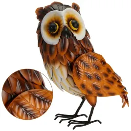 figurka-ogrodowa-sowa-metalowa-37cm-braz-na-taras-balkon-stylowa-dekoracja