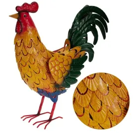 figurka-ogrodowa-metalowa-dekoracja-kogut-45-cm-kolorowy-barwny-ptak-ozdoba