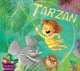 bajeczki-pioseneczki-tarzan-cd-praca-zbiorowa
