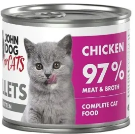john-dog-for-cats-or-filety-dla-kota-kitten-or-kurczak-140g