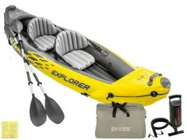 kajak-2os-explorer-k2-intex-68307-pompka-wiosla-model-2024