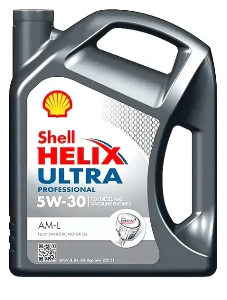 Shell Helix Ultra Professional AM-L 5W-30 (5L)