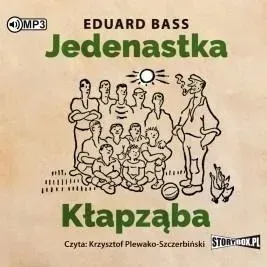 jedenastka-klapzaba-audiobook-eduard-bass