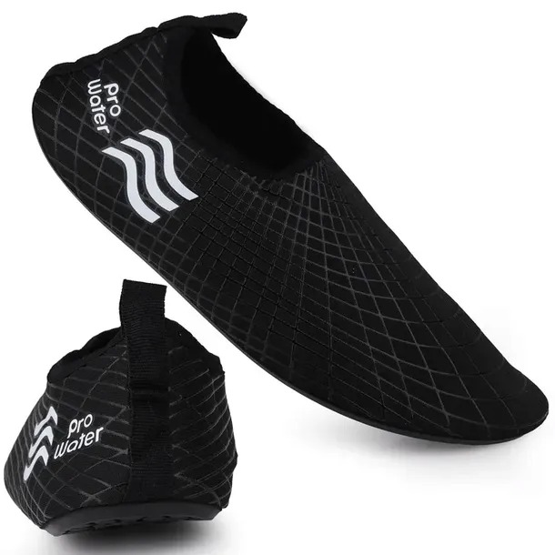 buty-do-wody-prowater-czarne-waga-z-opakowaniem-0-5-kg