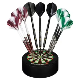 stojak-na-lotki-winmau-dart-dock-mini-tarcza