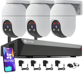 zestaw-monitoringu-wifi-3-kamery-ezviz-c8c-3k-rejestrator-hikvision-8ch