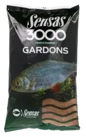sensas-zaneta-3000-gardons-1kg