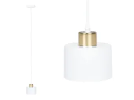 lampa-sufitowa-wiszaca-do-kuchni-1xe27-elza-bialy-zloty