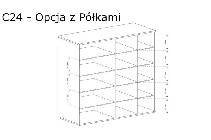 polka-dodatkowa-do-szaf-cali-szerokosc-mebla-39-cm