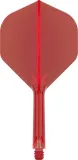 k-flex-target-inter-czerwony-red-no2-3szt-stan-nowy