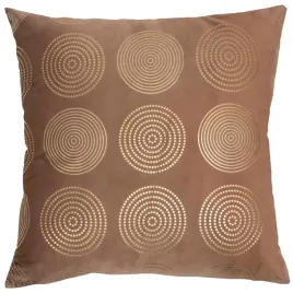 poszewka-na-poduszke-shiny-velvet-glamour-brown-braz-45x45cm