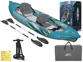 kajak-dmuchany-2-os-elite-bestway-65167-pompka-wiosla-torba-model-2024