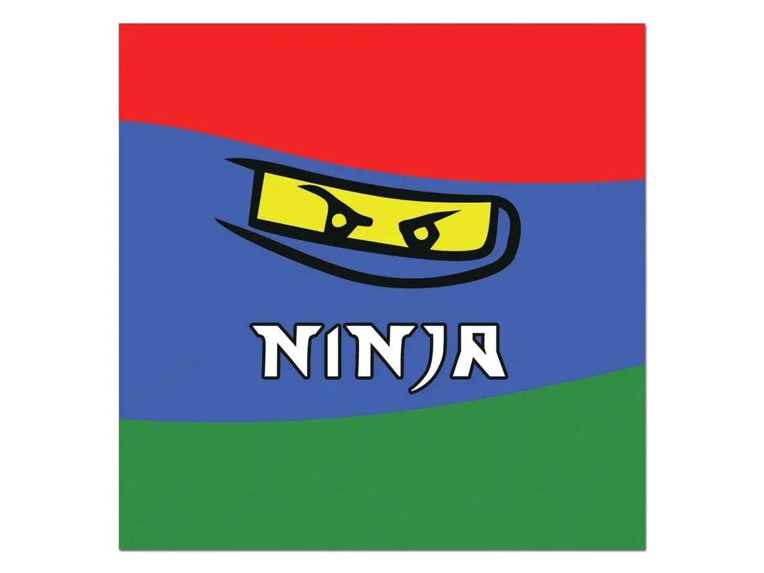 serwetki-urodzinowe-ninja