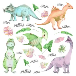 naklejki-scienne-z-kolorowymi-dinozaurami-do-pokoju-dziecka-dinozaury