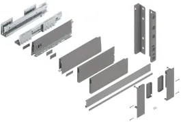 blum-szuflada-merivobox-270-wysoka-e-wewn-szara-40kg