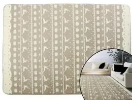 dywan-na-taras-balkon-zewnetrzny-pluszowy-3d-120x170-cm-clover-bergen-beige