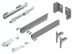 blum-szuflada-merivobox-400-niska-n-tip-on-szara-40kg