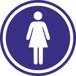 naklejka-informacyjna-wc-toaleta-damska-10cm