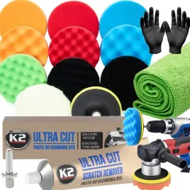 k2-ultra-cut-pasta-polerska-zestaw-gabek-do-polerowania-usuwania-rys