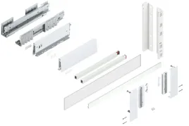 blum-szuflada-merivobox-270-wysoka-e-wewn-biala-40kg