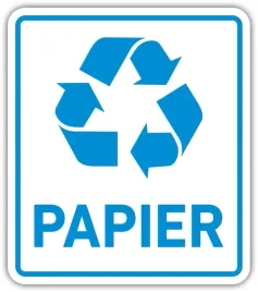 papier-naklejka-na-kosz-segregacja-smieci-15-cm