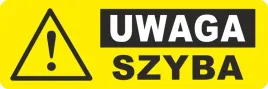 naklejka-informacyjna-uwaga-szyba-na-okno-witryne-szklane-drzwi-30-x-10-cm