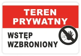 naklejka-informacyjna-wstep-wzbroniony-30x20-cm