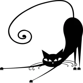 naklejka-na-sciane-kot-koty-kotki-100-x-100-cm