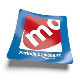 naklejka-parkingowa-mobilet-na-szybe-5-cm