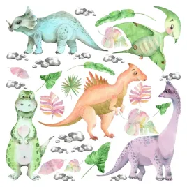 naklejki-na-sciane-z-dinozaurami-do-pokoju-dzieciecego-dinozaury