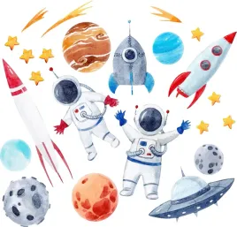 naklejki-na-sciane-dla-chlopca-kosmos-planety-m