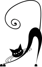 naklejka-na-sciane-kot-koty-kotki-62-x-100-cm