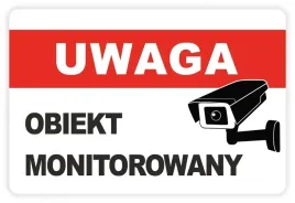 duza-naklejka-informacyjna-obiekt-monitorowany-na-drzwi-szybe-30x20-cm